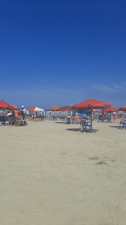 Casa para aluguel de temporada em Praia Grande (Aviação)