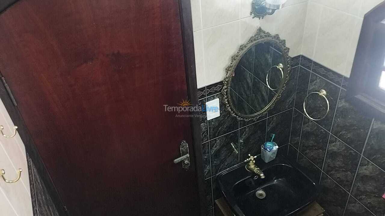 House for vacation rental in São José dos Campos (Parque Industrial)