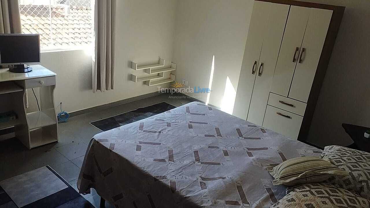 House for vacation rental in São José dos Campos (Parque Industrial)