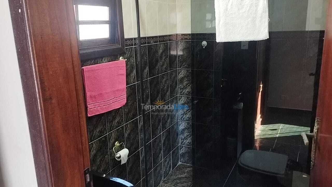 House for vacation rental in São José dos Campos (Parque Industrial)