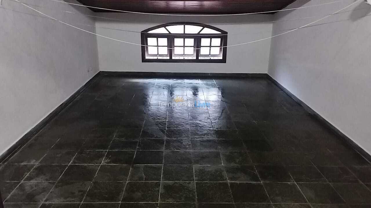 House for vacation rental in São José dos Campos (Parque Industrial)