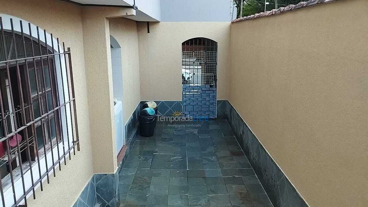 House for vacation rental in São José dos Campos (Parque Industrial)