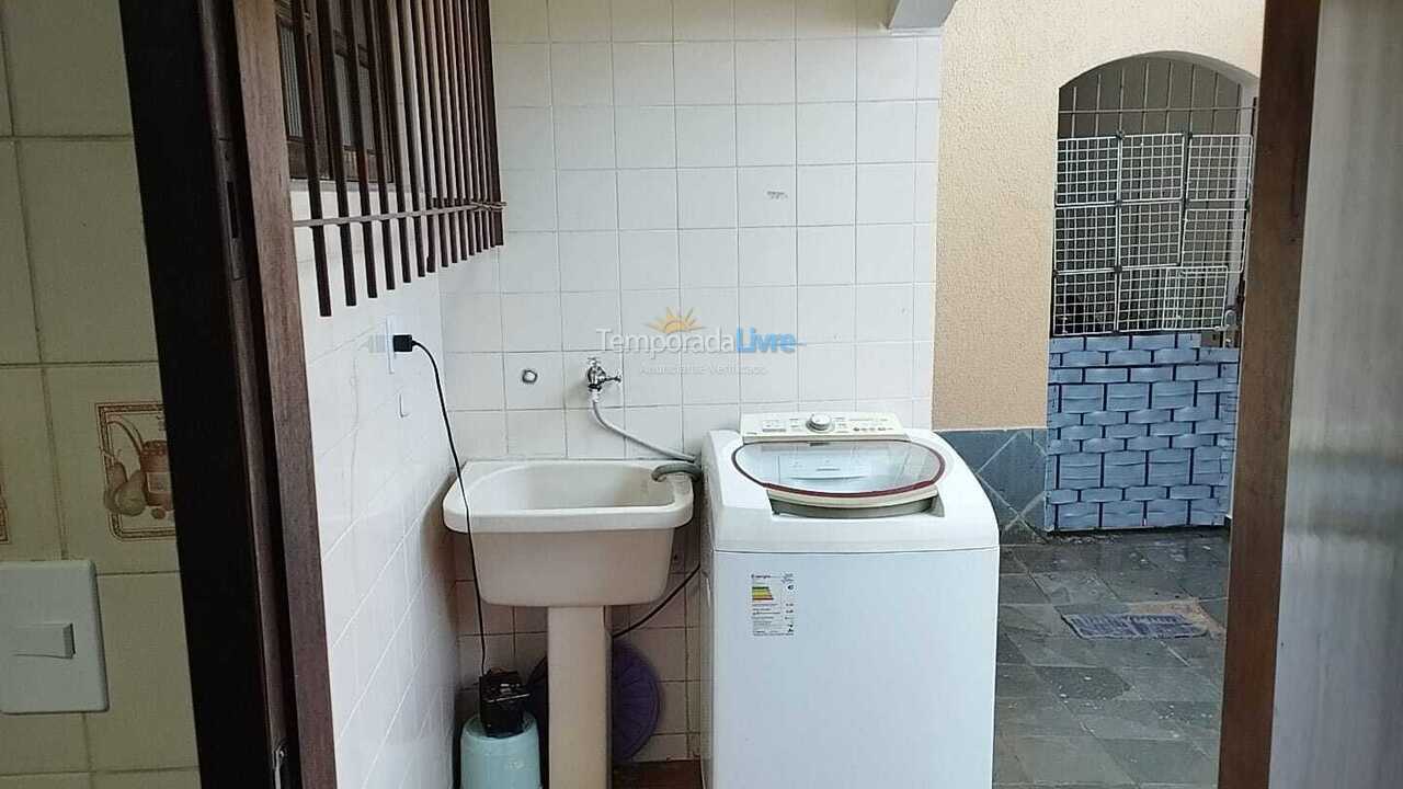 House for vacation rental in São José dos Campos (Parque Industrial)