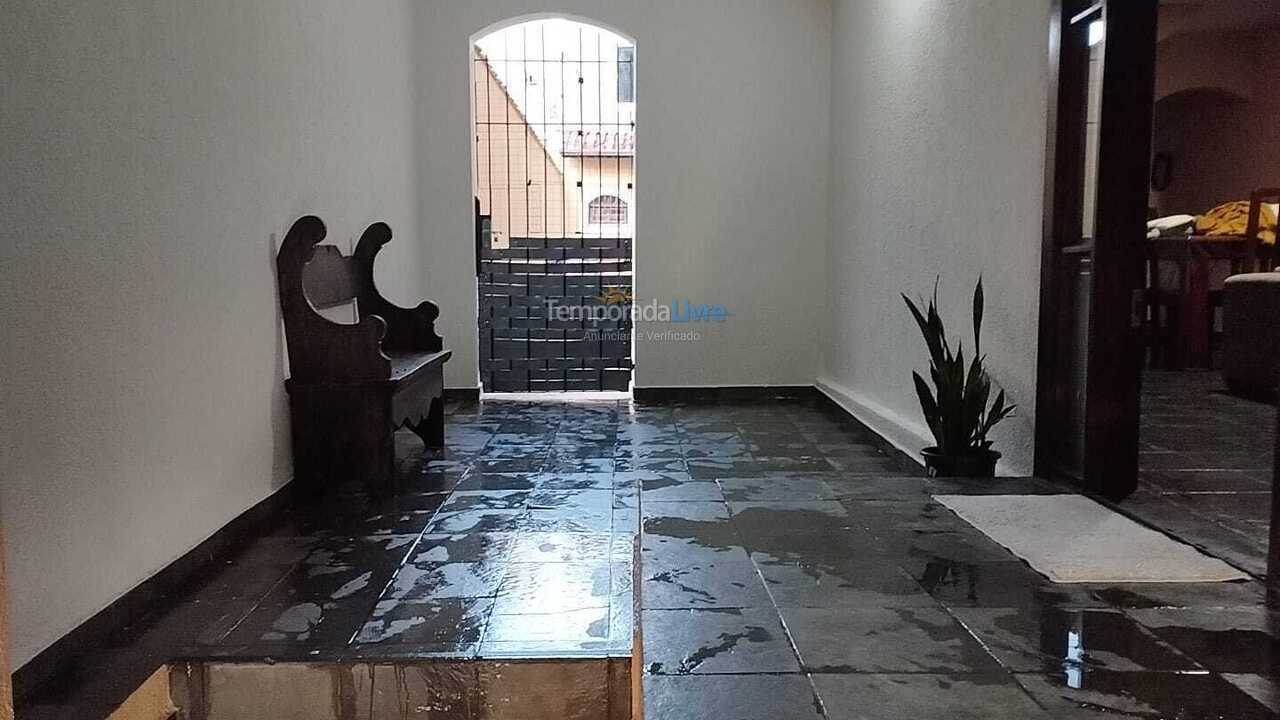House for vacation rental in São José dos Campos (Parque Industrial)