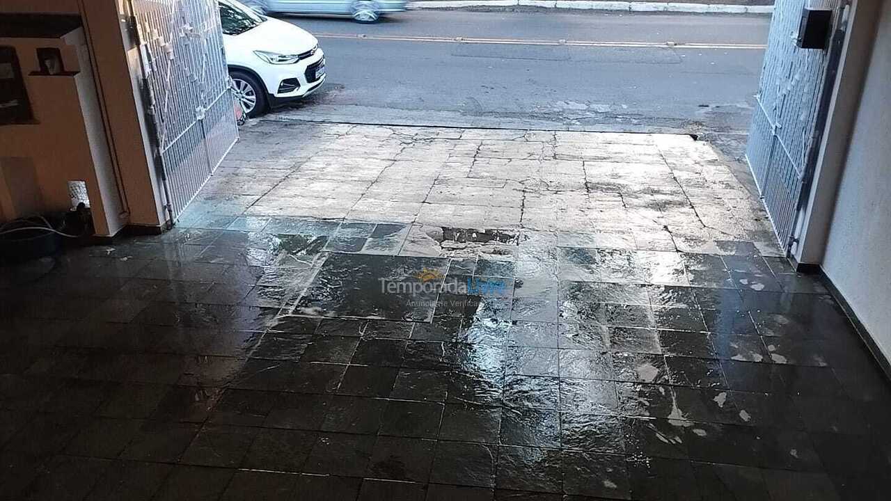 House for vacation rental in São José dos Campos (Parque Industrial)