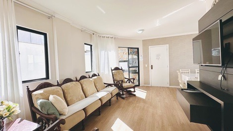 Apartamento para alugar em Balneário Camboriú - Praia Central