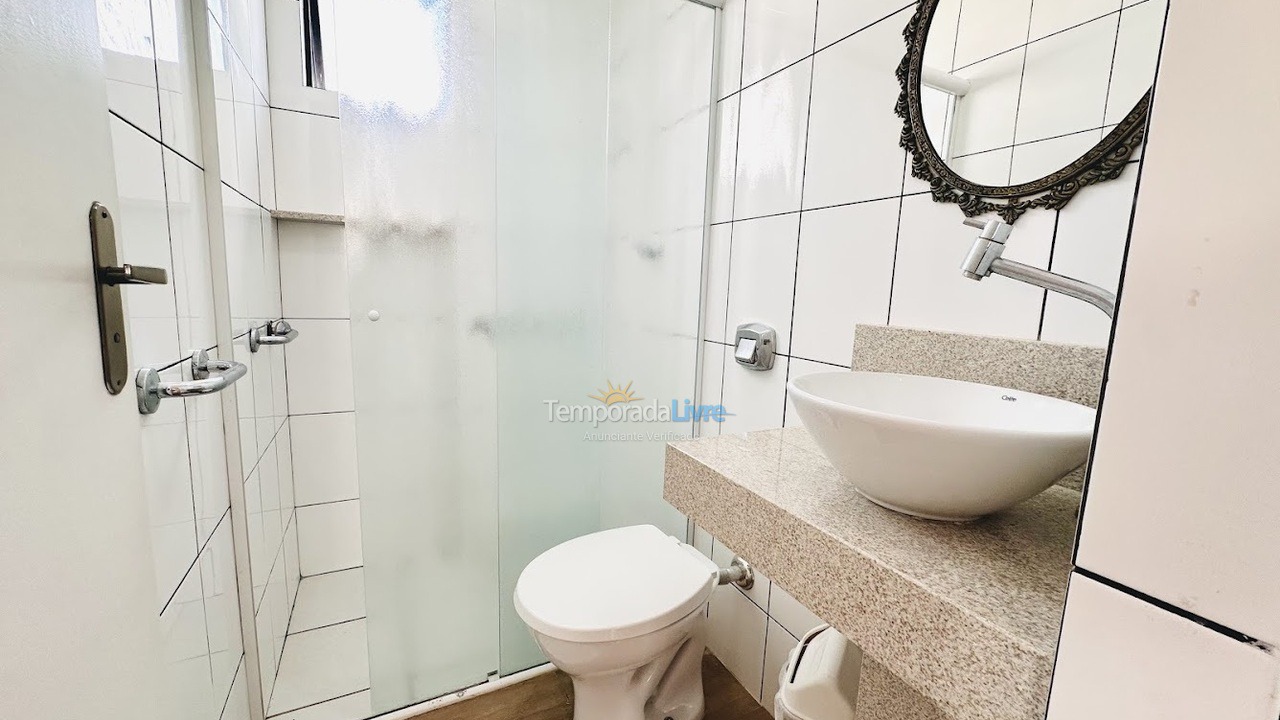 Apartamento para aluguel de temporada em Balneário Camboriú (Praia Central)