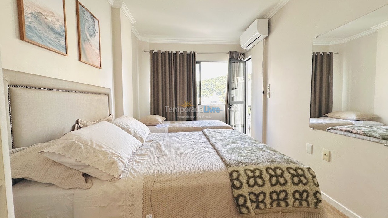 Apartamento para aluguel de temporada em Balneário Camboriú (Praia Central)