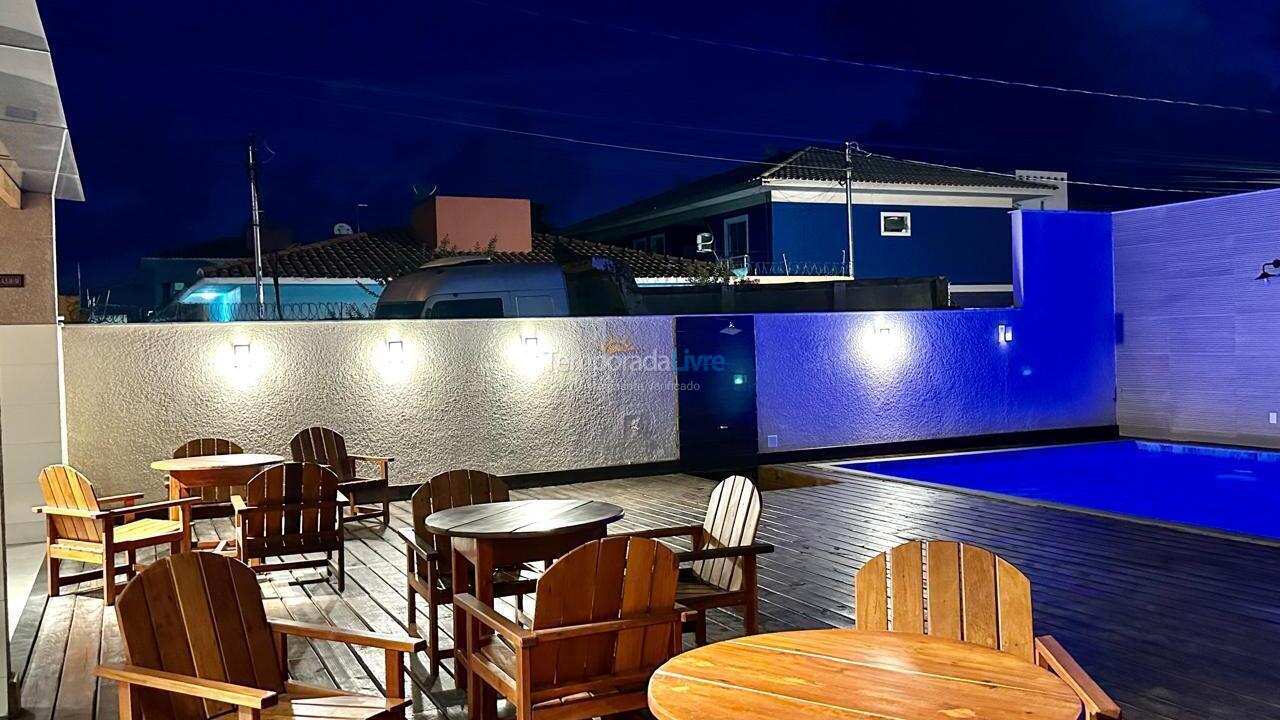 Apartamento para aluguel de temporada em Porto Seguro (Village)