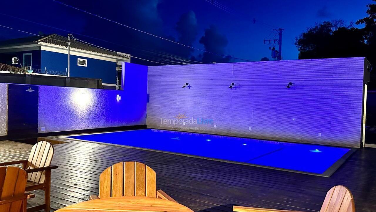 Apartamento para aluguel de temporada em Porto Seguro (Village)