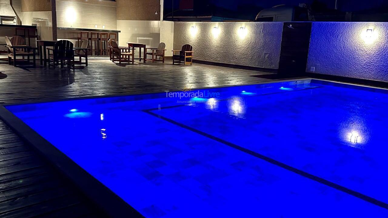 Apartamento para aluguel de temporada em Porto Seguro (Village)