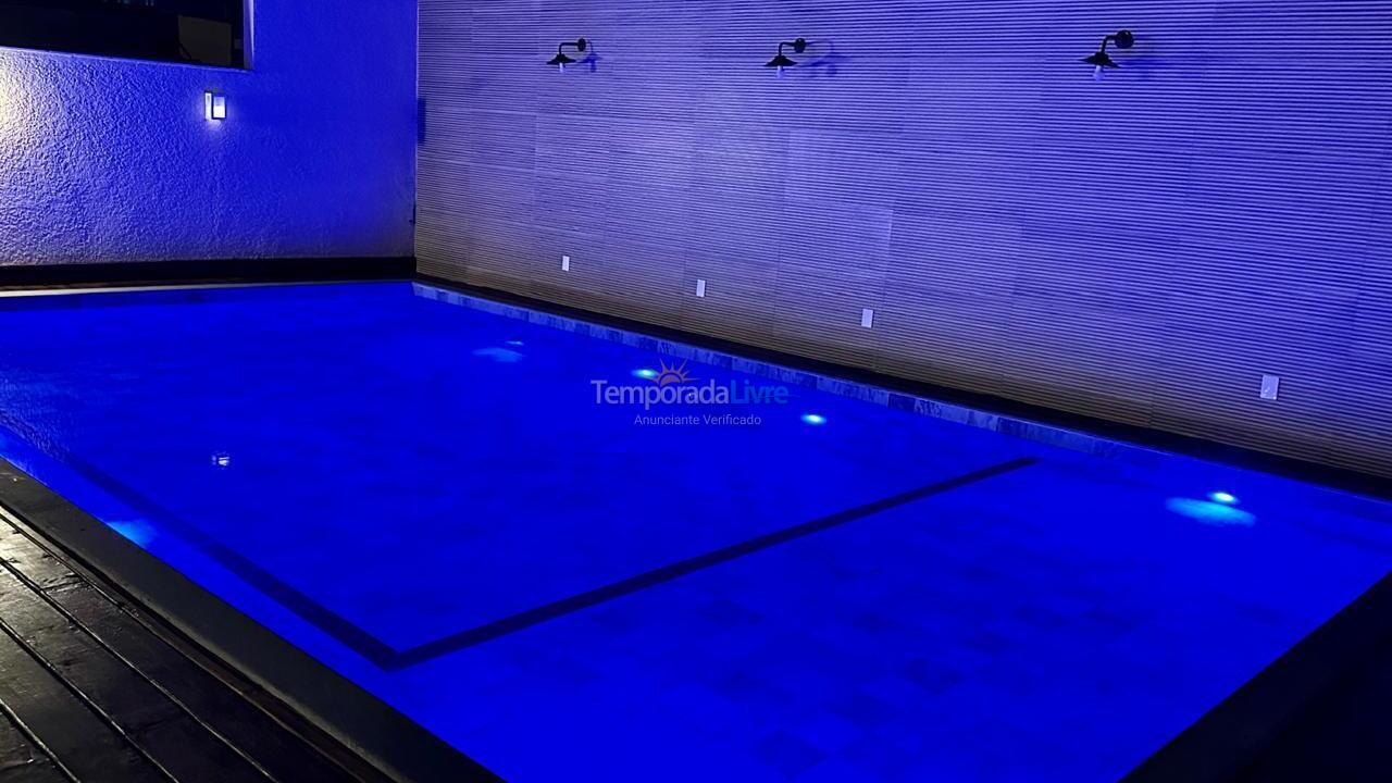 Apartamento para aluguel de temporada em Porto Seguro (Village)