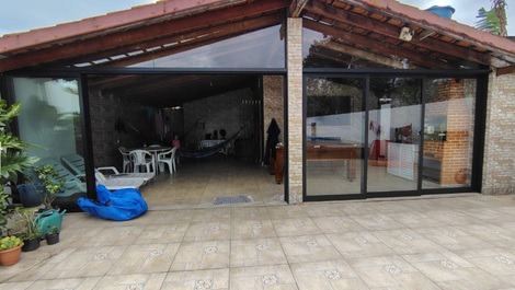 Casa em Boraceia litoral norte de São Paulo