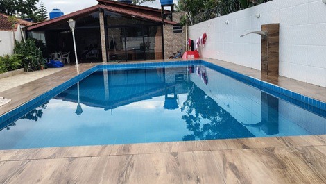 Casa em Boraceia litoral norte de São Paulo