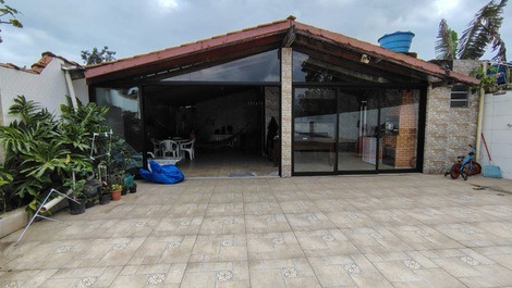 Casa em Boraceia litoral norte de São Paulo