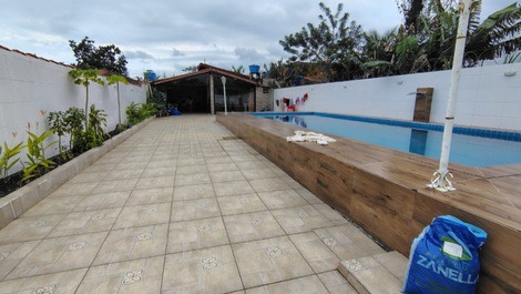 Casa em Boraceia litoral norte de São Paulo