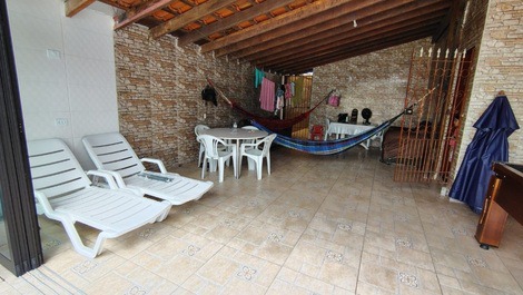 Casa em Boraceia litoral norte de São Paulo