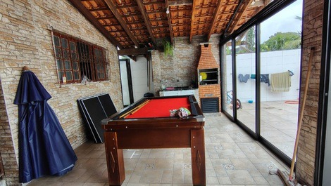 Casa em Boraceia litoral norte de São Paulo