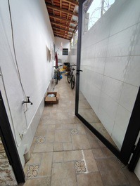 Casa em Boraceia litoral norte de São Paulo