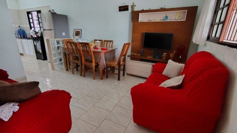 Casa em Boraceia litoral norte de São Paulo
