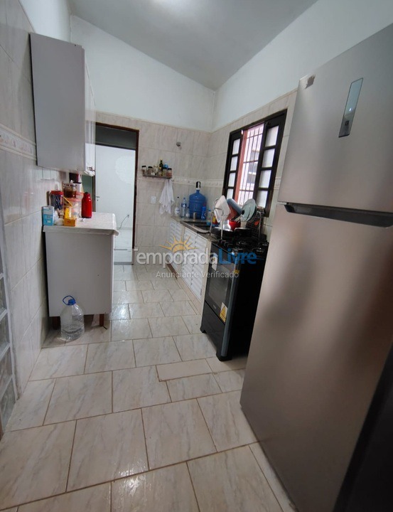 Casa para aluguel de temporada em Boracéia (Boraceia)