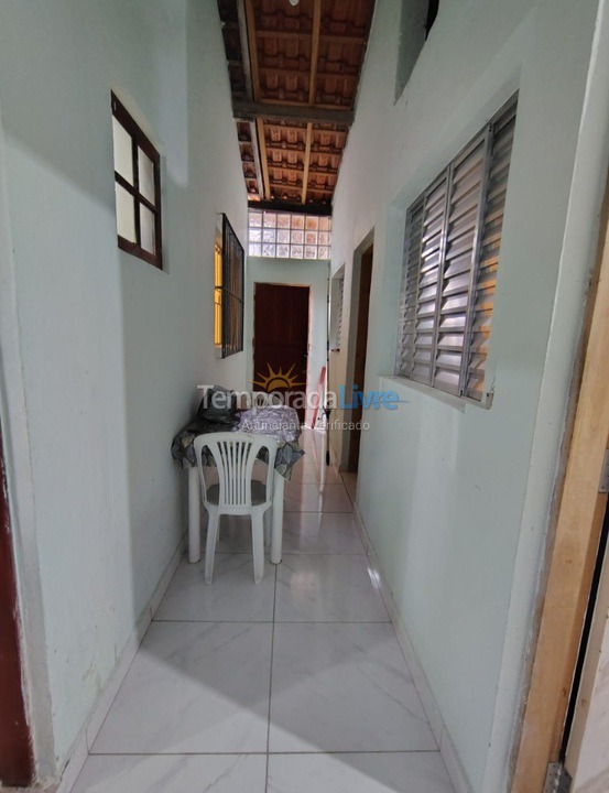 Casa para aluguel de temporada em Boracéia (Boraceia)