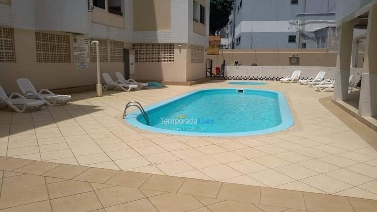 Apartamento para aluguel de temporada em Florianopolis (Praia dos Ingleses)