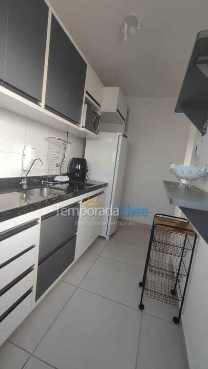Apartment for vacation rental in Ubatuba (Praia do Tenório)