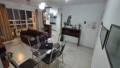 Apartamento para alquilar en Ubatuba - Praia do Tenório