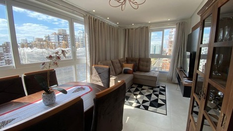 Apartamento para alugar em Capão da Canoa - Zona Nova