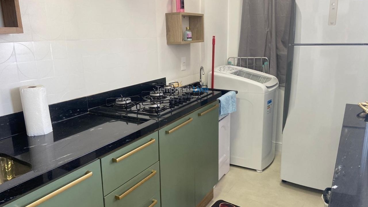 Apartamento para aluguel de temporada em Capão da Canoa (Zona Nova)