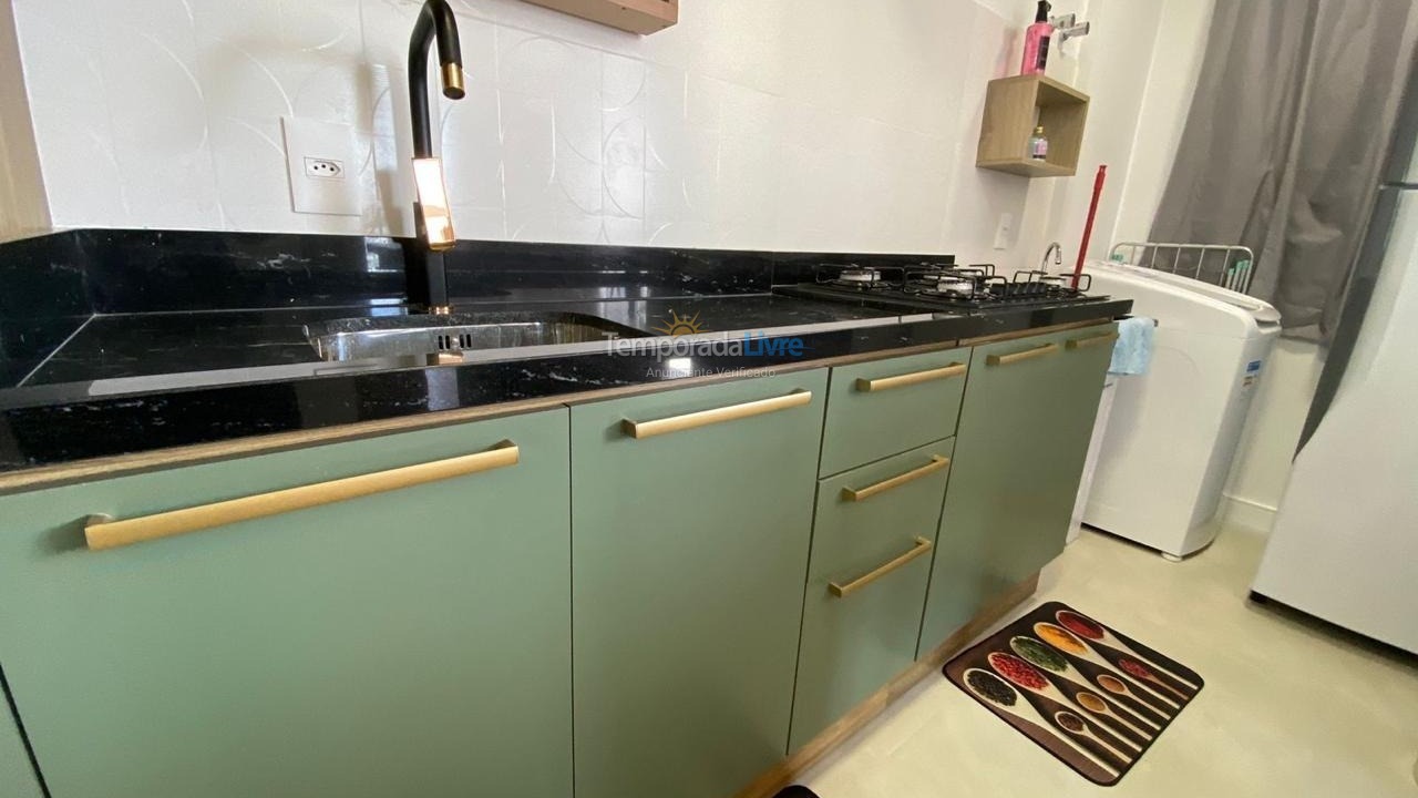 Apartamento para aluguel de temporada em Capão da Canoa (Zona Nova)