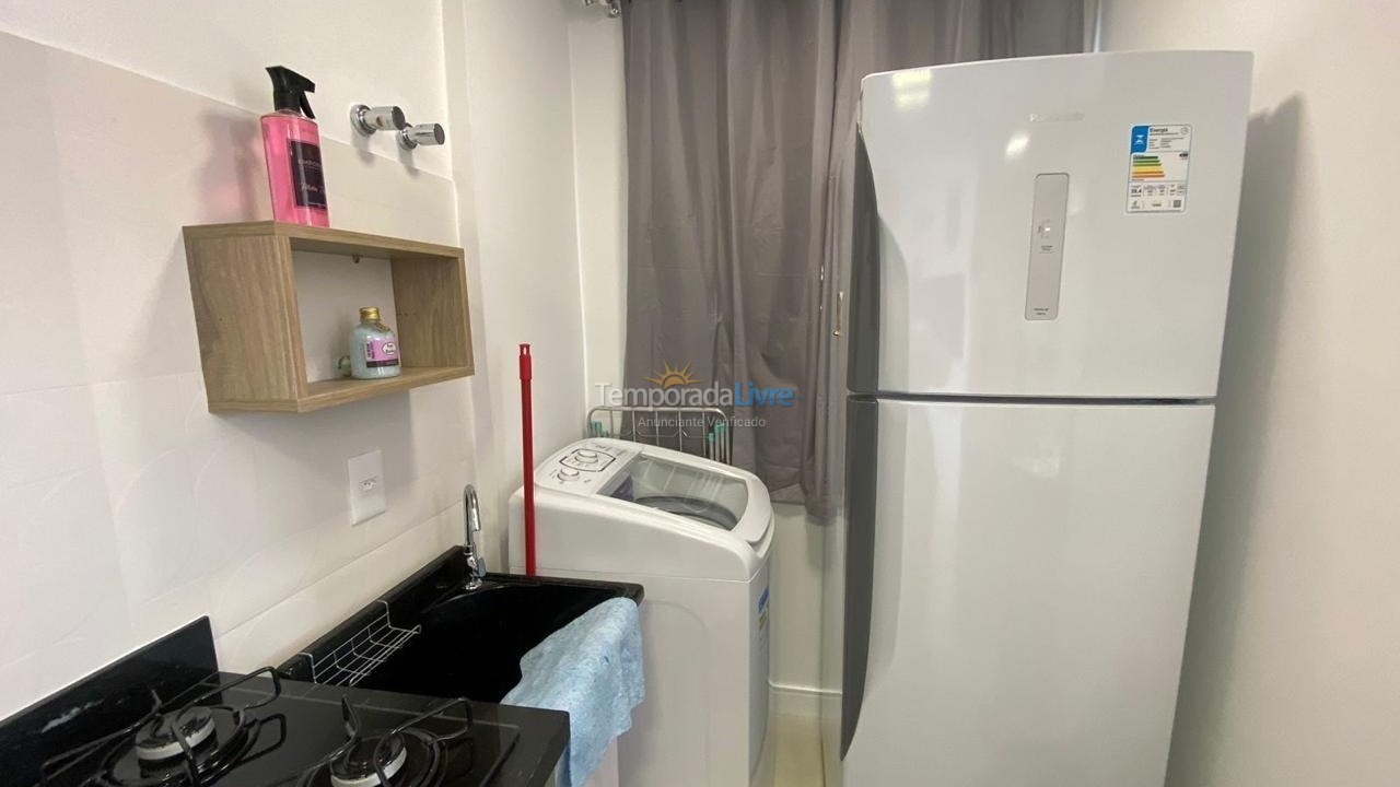 Apartamento para aluguel de temporada em Capão da Canoa (Zona Nova)