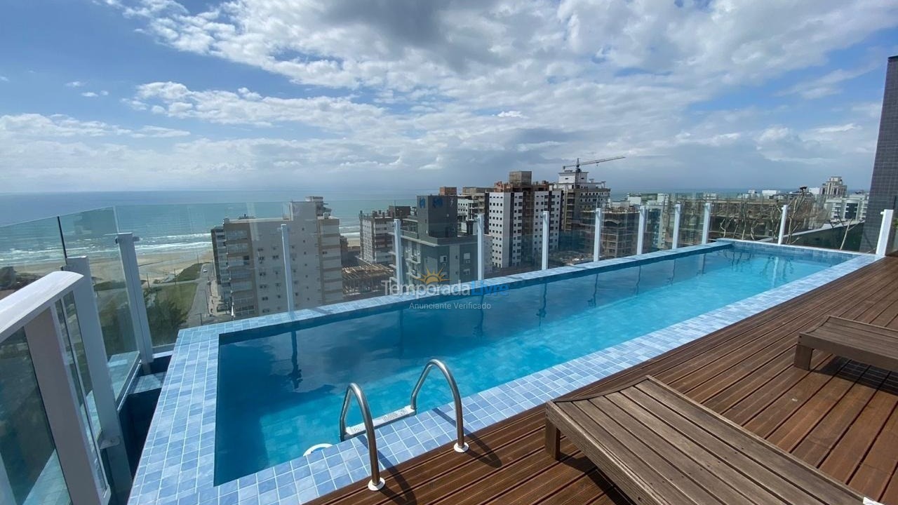 Apartamento para aluguel de temporada em Capão da Canoa (Zona Nova)