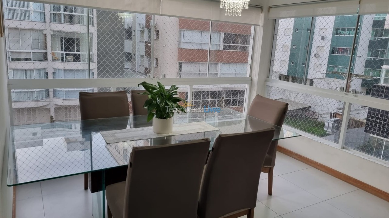 Apartamento para aluguel de temporada em Capão da Canoa (Zona Nova)