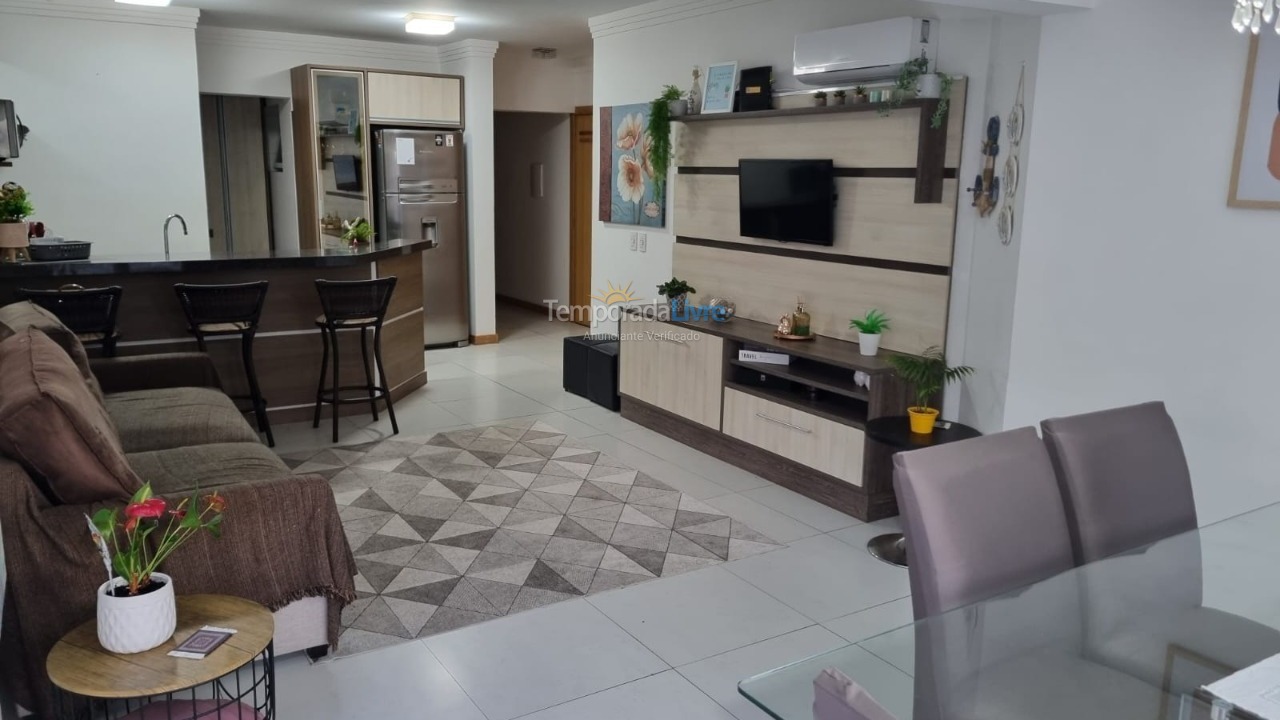 Apartamento para aluguel de temporada em Capão da Canoa (Zona Nova)