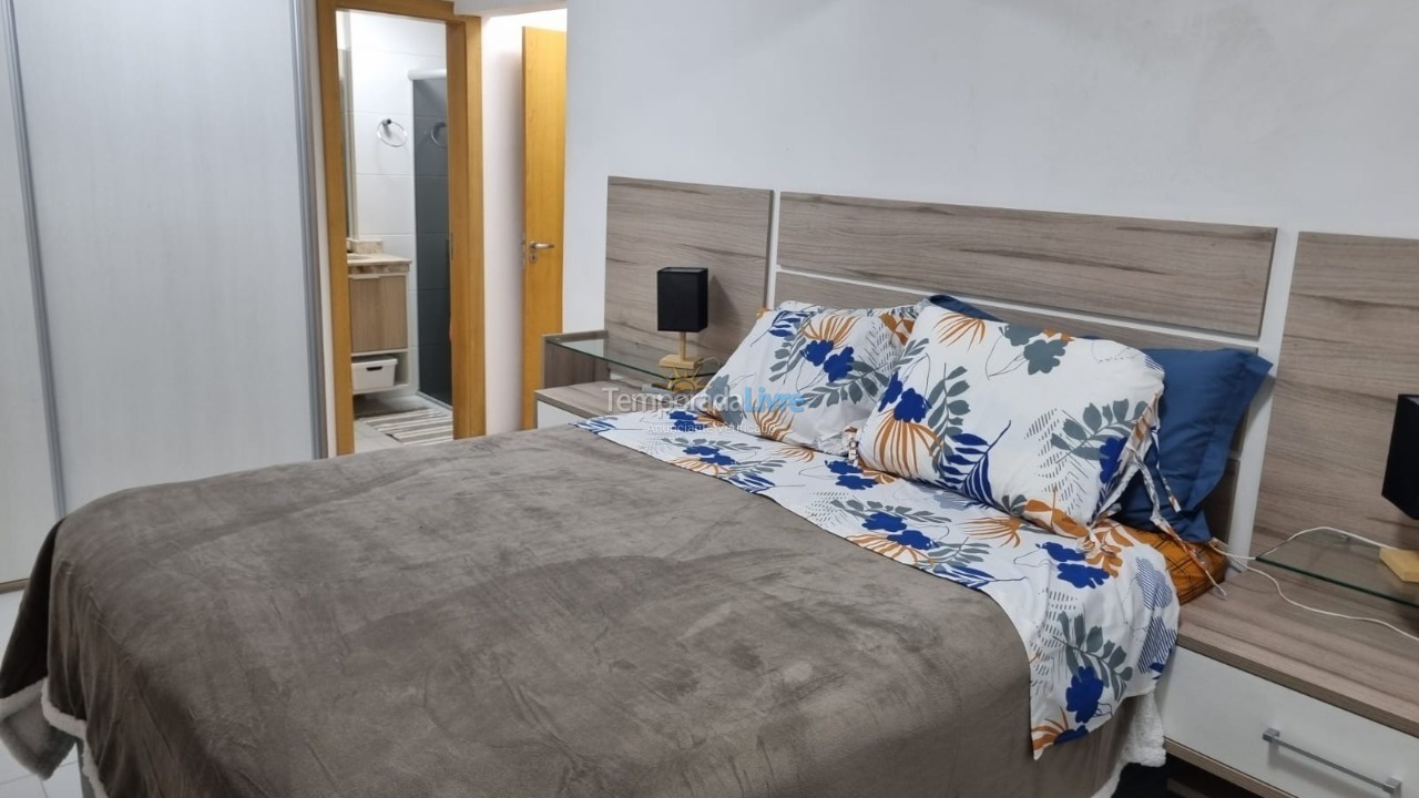 Apartamento para aluguel de temporada em Capão da Canoa (Zona Nova)