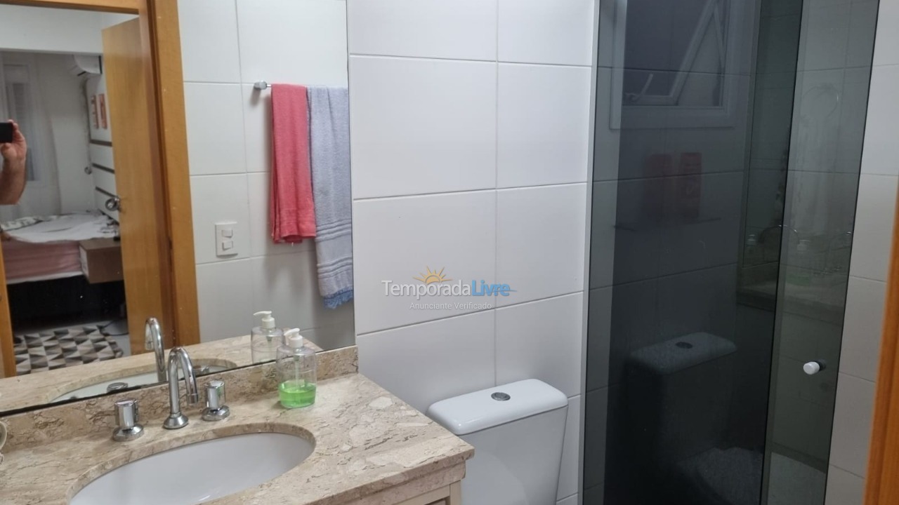 Apartamento para aluguel de temporada em Capão da Canoa (Zona Nova)