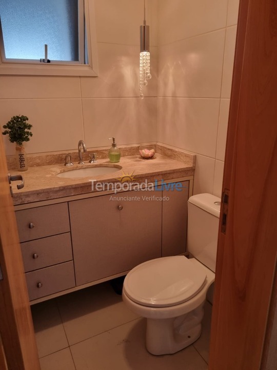 Apartamento para aluguel de temporada em Capão da Canoa (Zona Nova)
