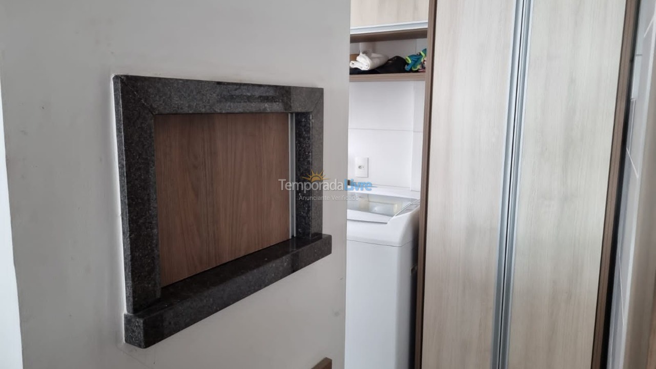 Apartamento para aluguel de temporada em Capão da Canoa (Zona Nova)