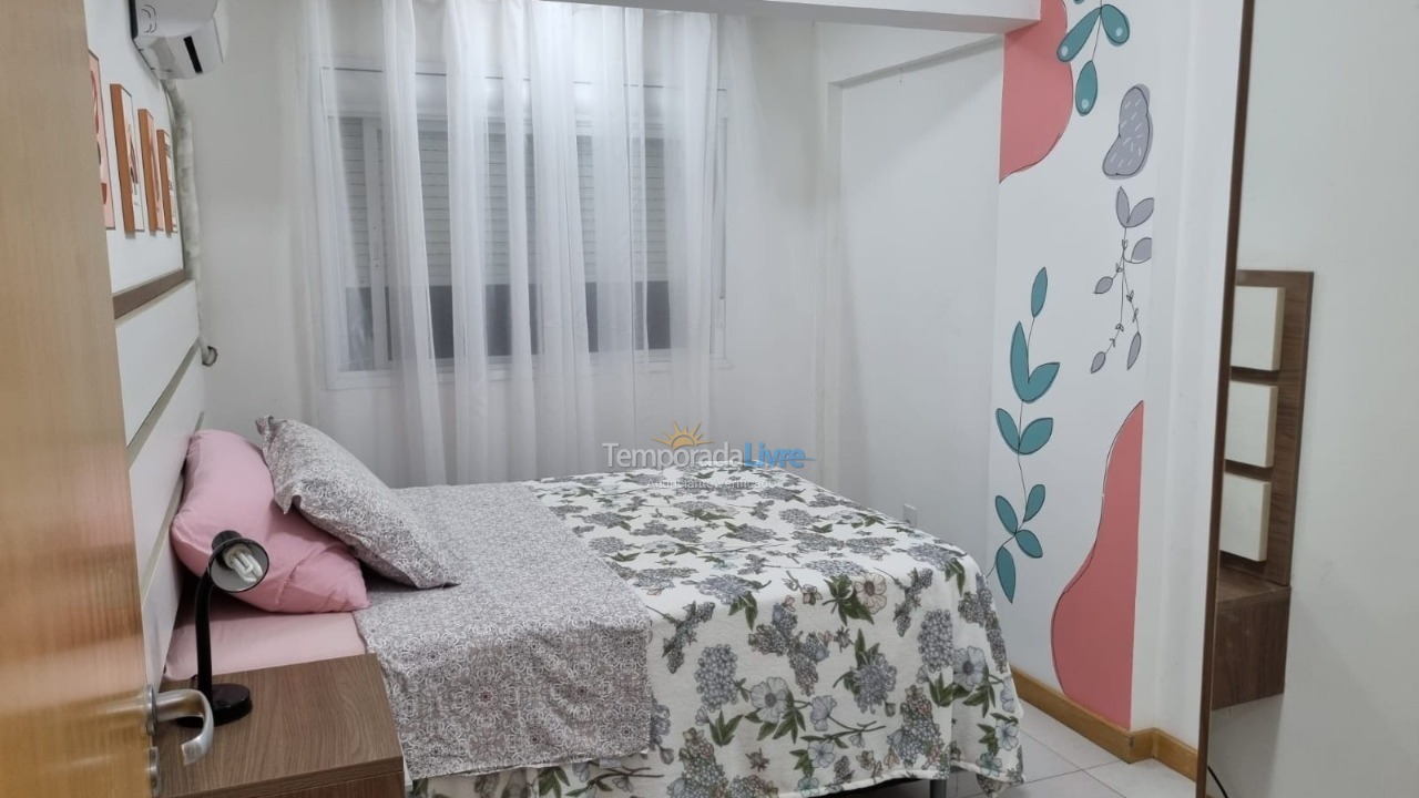 Apartamento para aluguel de temporada em Capão da Canoa (Zona Nova)