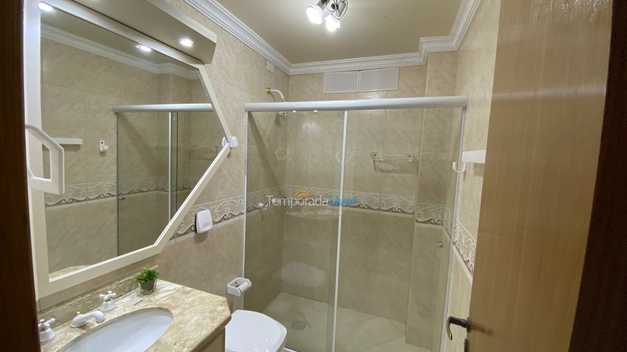 Apartamento para aluguel de temporada em Capão da Canoa (Zona Nova)