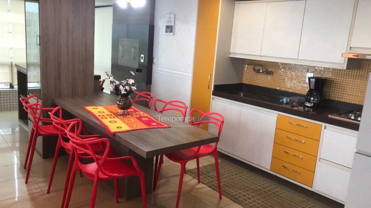 Apartamento para aluguel de temporada em Capão da Canoa (Navegantes)