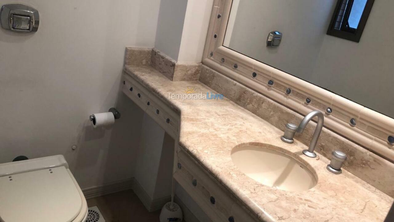 Apartamento para aluguel de temporada em Capão da Canoa (Navegantes)