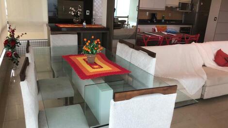 Beira mar - RESERVAS DIRETO COMIGO - INSTAGRAM: @PABLOREIDOIMOVEL