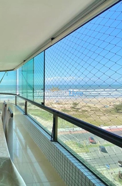 Apartamento para aluguel de temporada em Capão da Canoa (Navegantes)