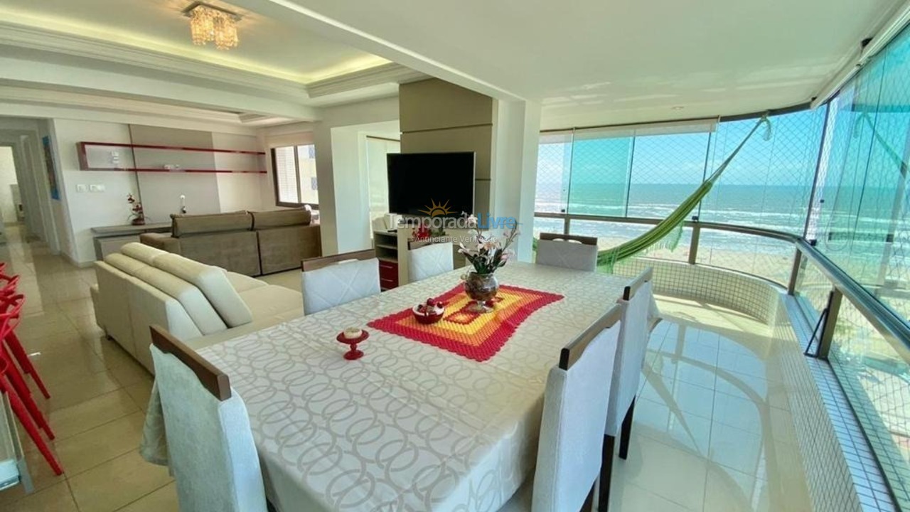 Apartamento para aluguel de temporada em Capão da Canoa (Navegantes)