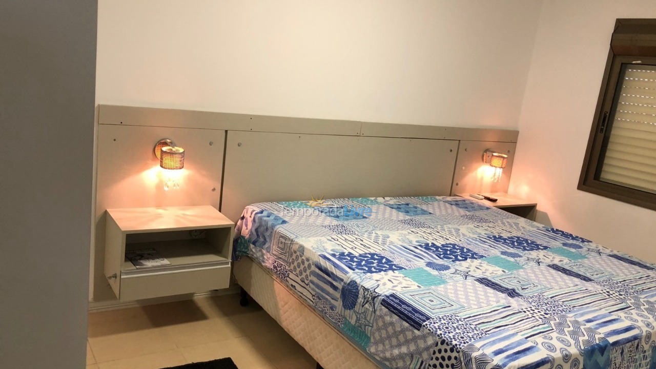 Apartamento para aluguel de temporada em Capão da Canoa (Navegantes)