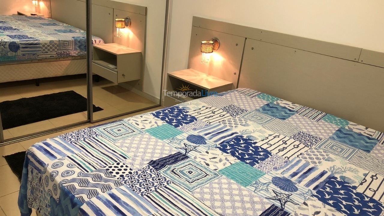 Apartamento para aluguel de temporada em Capão da Canoa (Navegantes)