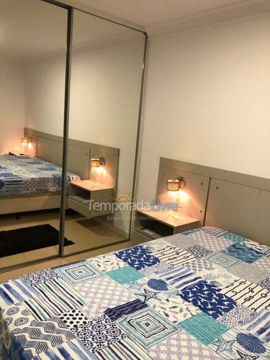 Apartamento para aluguel de temporada em Capão da Canoa (Navegantes)